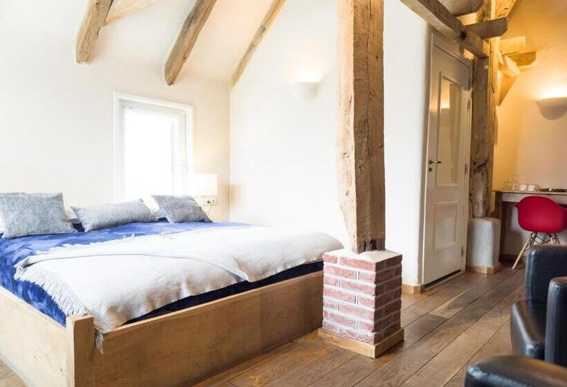 酒店 Herberg De Kemper