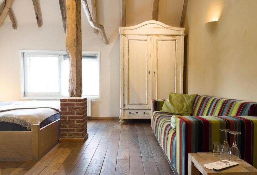 בית מלון כפרי Herberg De Kemper