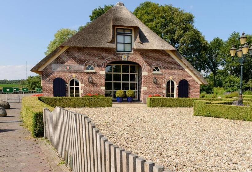 ホテル Herberg De Kemper