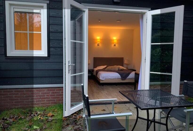 בית מלון כפרי Herberg Het Landhuis