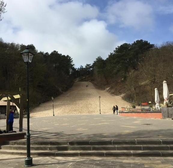 בית מלון כפרי Herberg Het Landhuis