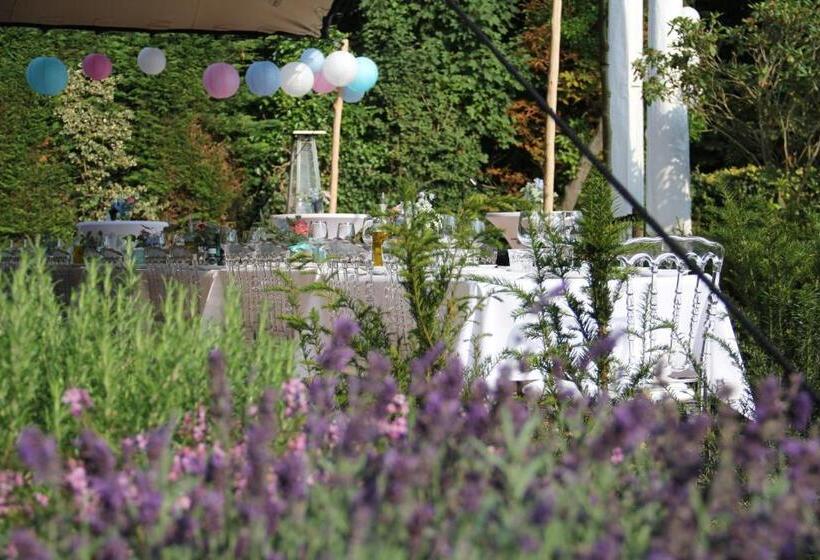 בית מלון כפרי Herberg Het Landhuis