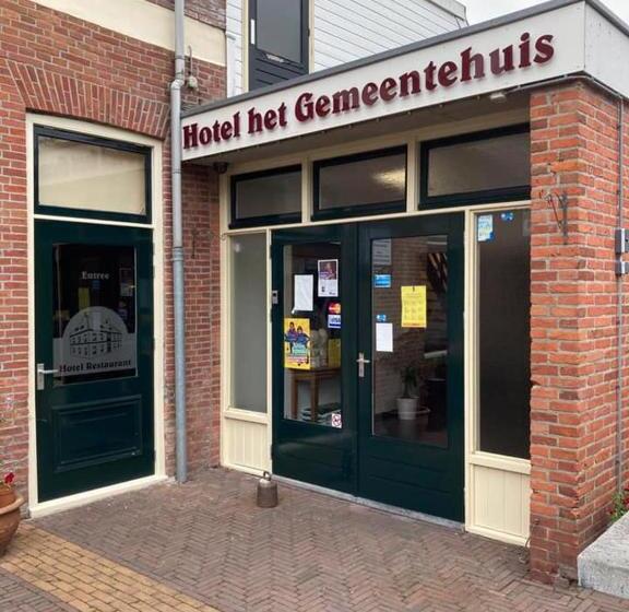 فندق Het Gemeentehuis Uithuizen