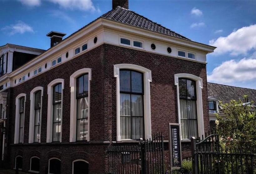 酒店 Het Weeshuis