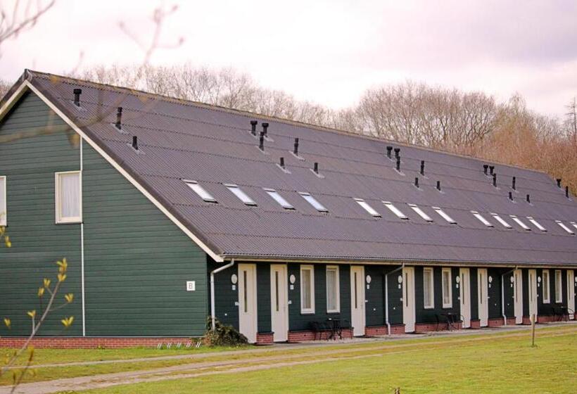 Отель Horsetellerie Rheezerveen