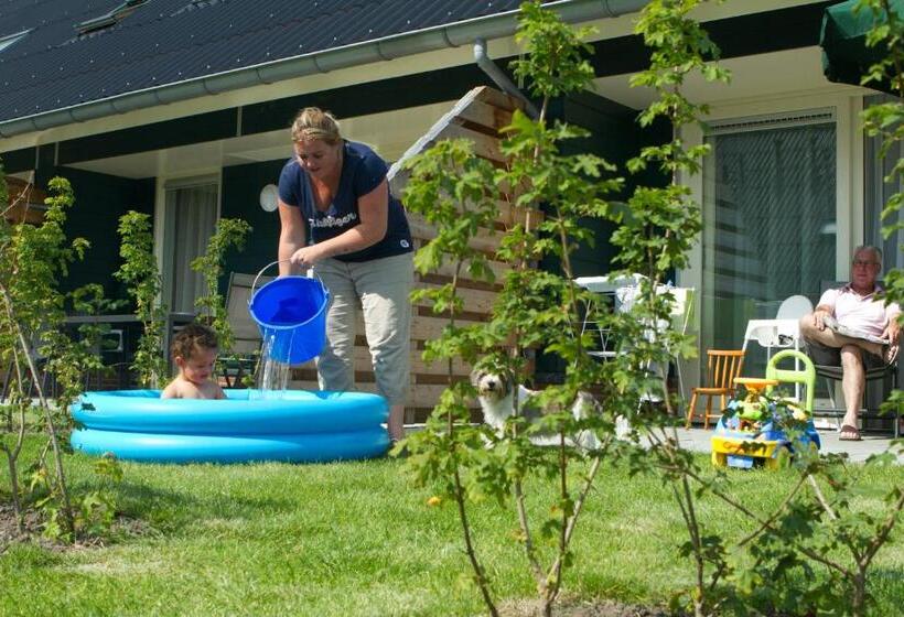 Отель Horsetellerie Rheezerveen