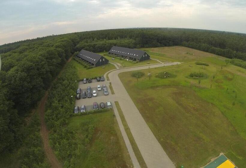 Отель Horsetellerie Rheezerveen