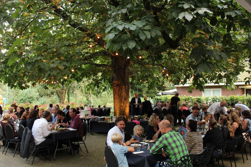 호텔 Zoomers Aan Het Bos