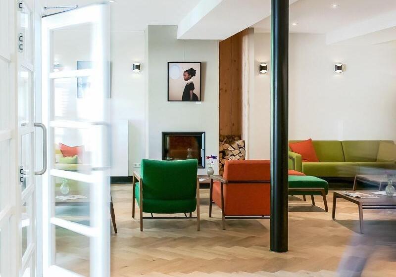 호텔 Zoomers Aan Het Bos