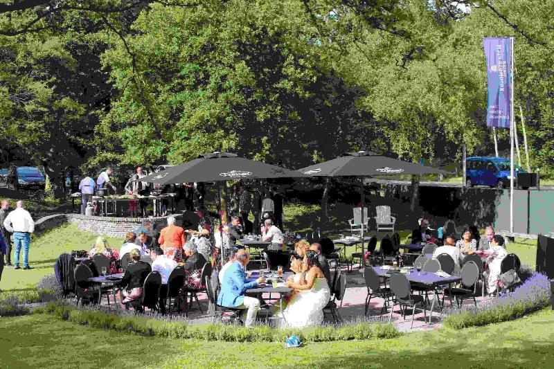 호텔 Zoomers Aan Het Bos