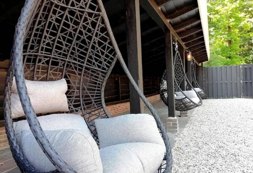 호텔 Zoomers Aan Het Bos