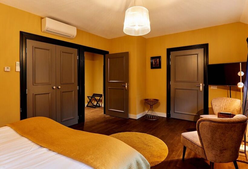 호텔 Zoomers Aan Het Bos