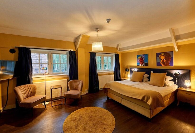 호텔 Zoomers Aan Het Bos