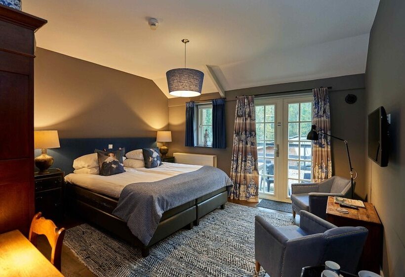 호텔 Zoomers Aan Het Bos