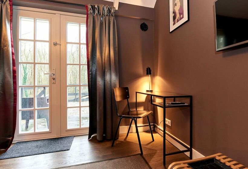 호텔 Zoomers Aan Het Bos