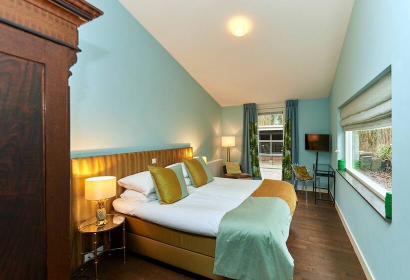 호텔 Zoomers Aan Het Bos