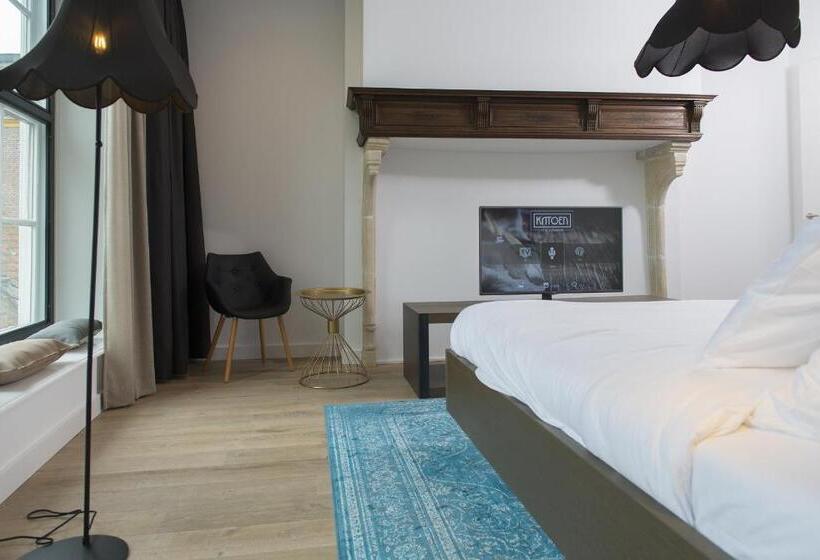 בית מלון כפרי Katoen