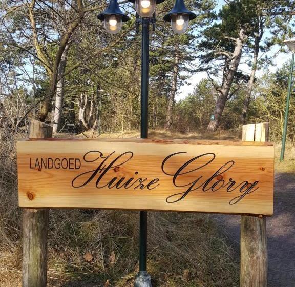 فندق Landgoed Huize Glory