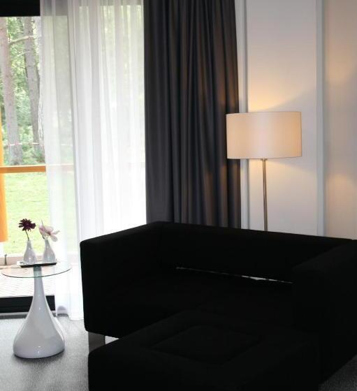 호텔 Landgoed Isvw