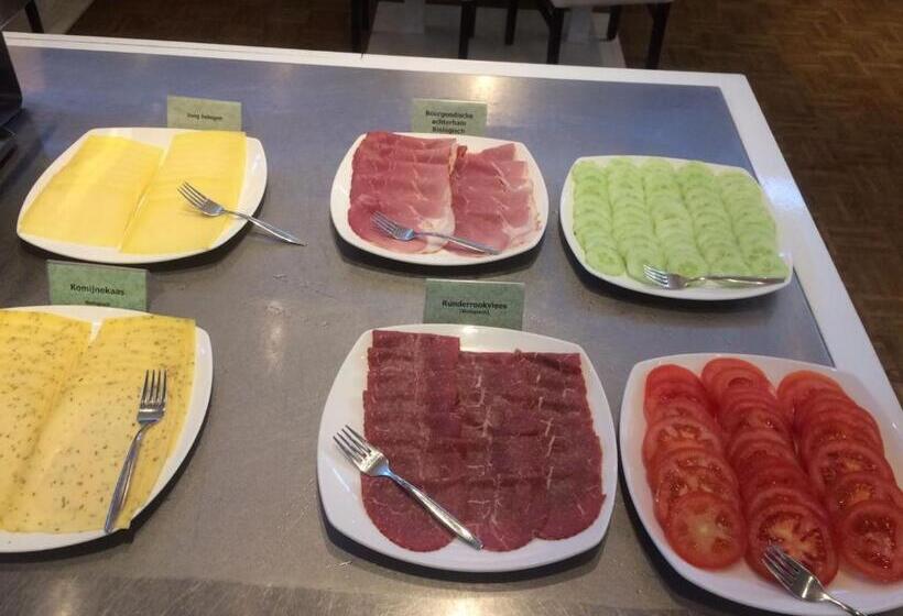 호텔 Landgoed Isvw