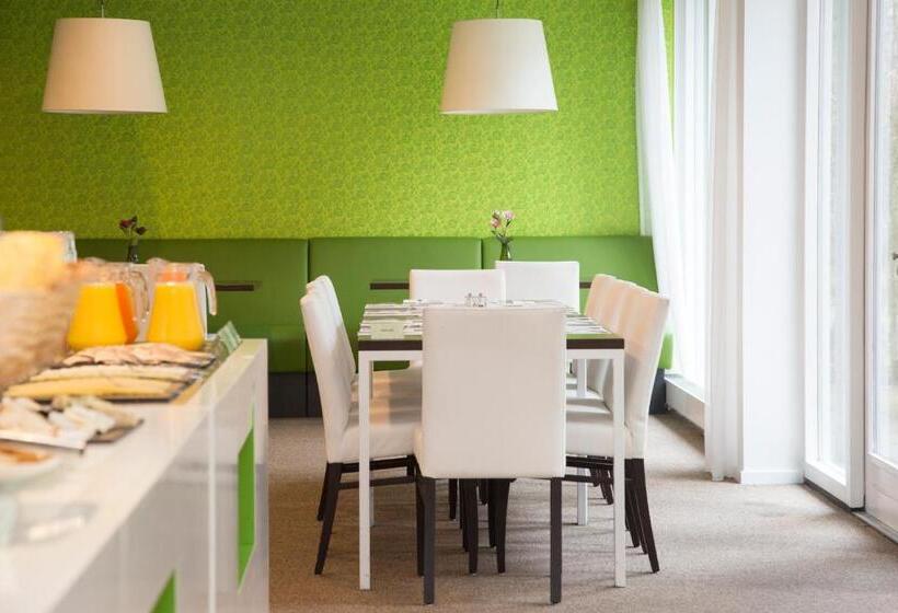 호텔 Landgoed Isvw