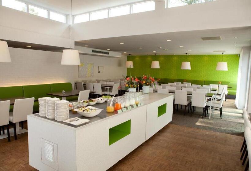 호텔 Landgoed Isvw