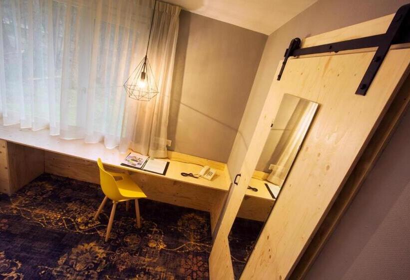 호텔 Landgoed Isvw