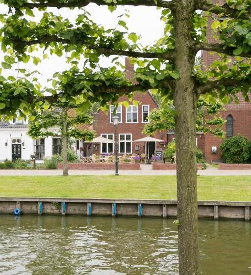 בית מלון כפרי Stedswal