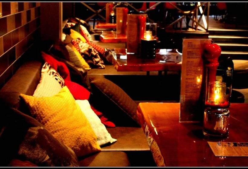 هتل Manzo's Suites