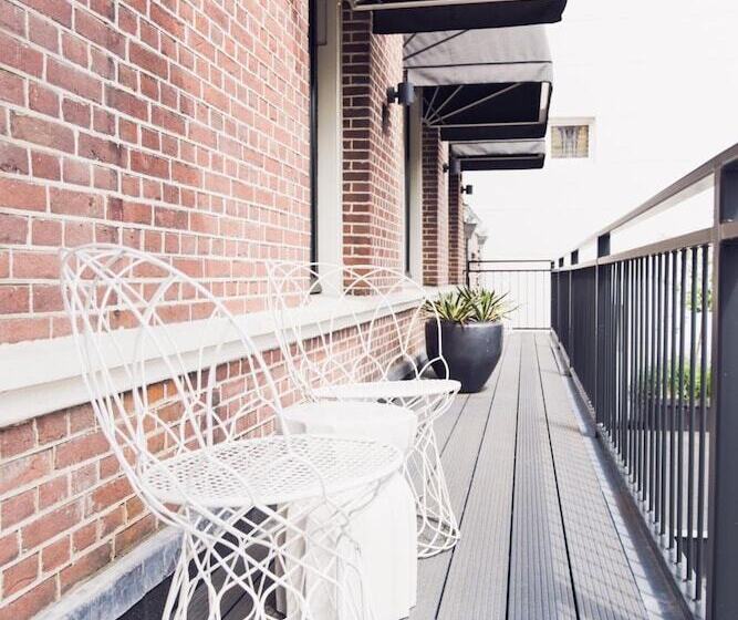 فندق Morgan & Mees Amsterdam