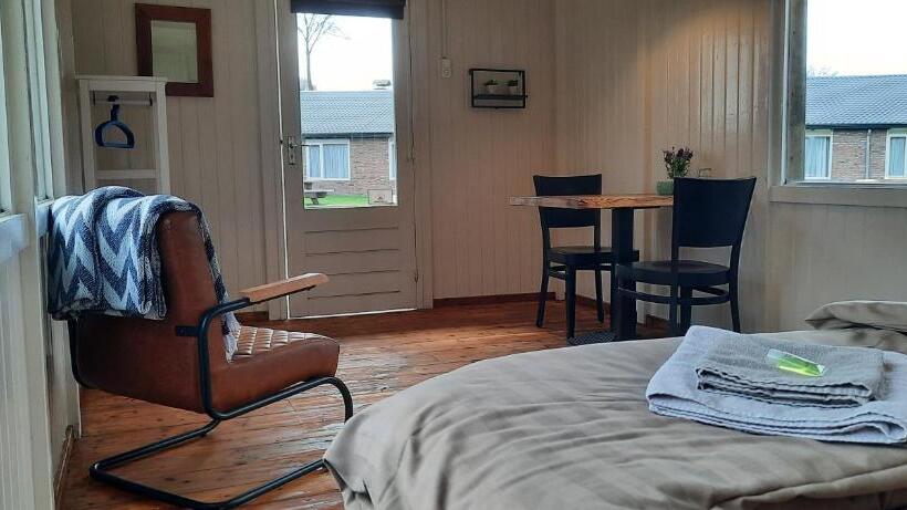 هتل Natuurpoort Van Loon