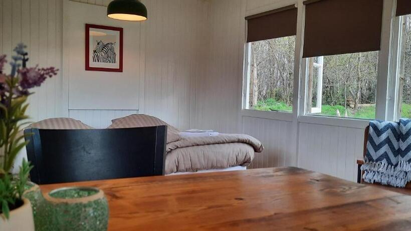 هتل Natuurpoort Van Loon