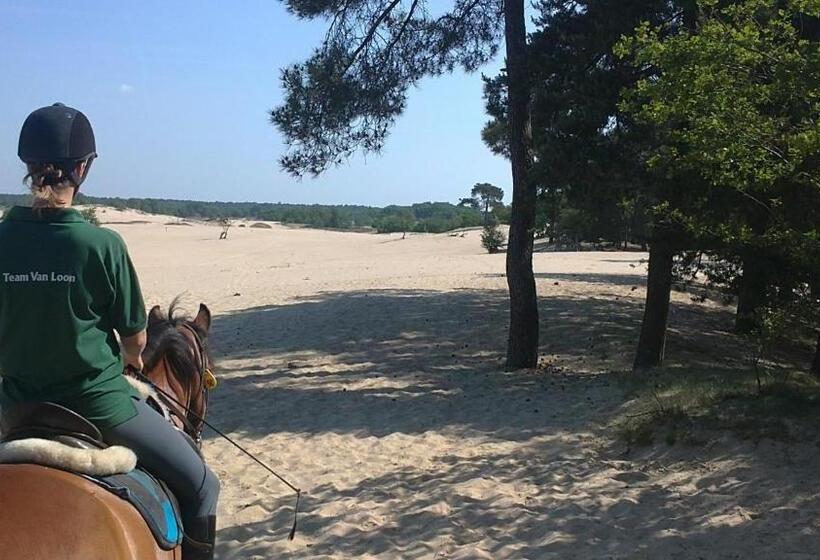 هتل Natuurpoort Van Loon