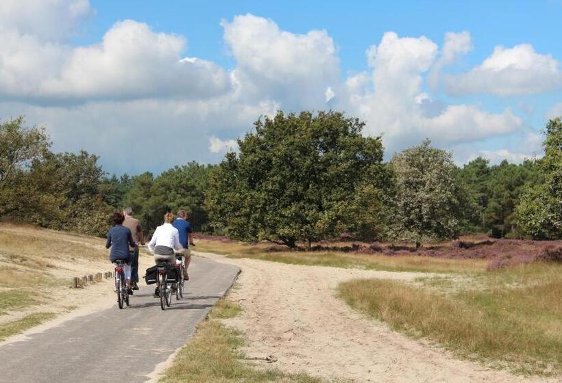 هتل Natuurpoort Van Loon
