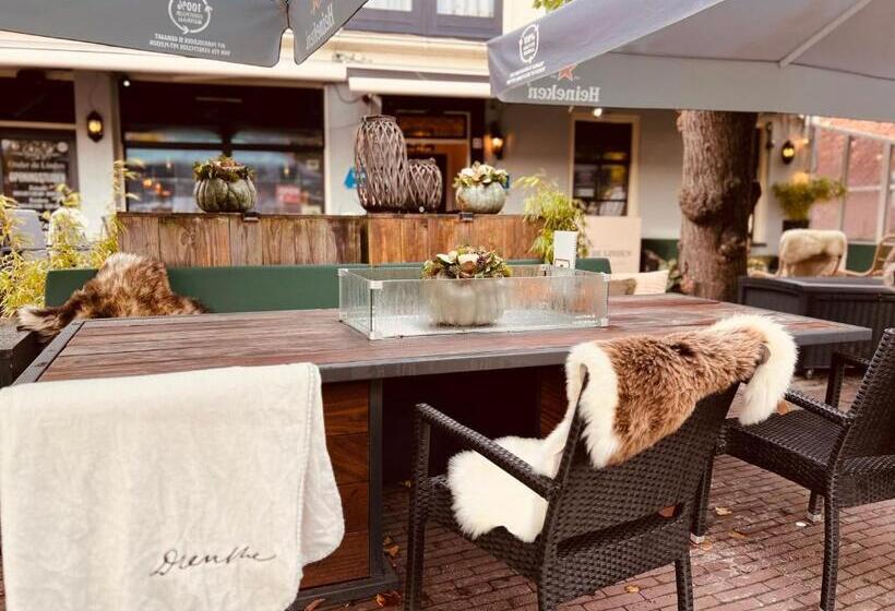 Отель Onder De Linden