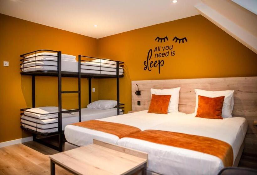 Отель Onder De Linden