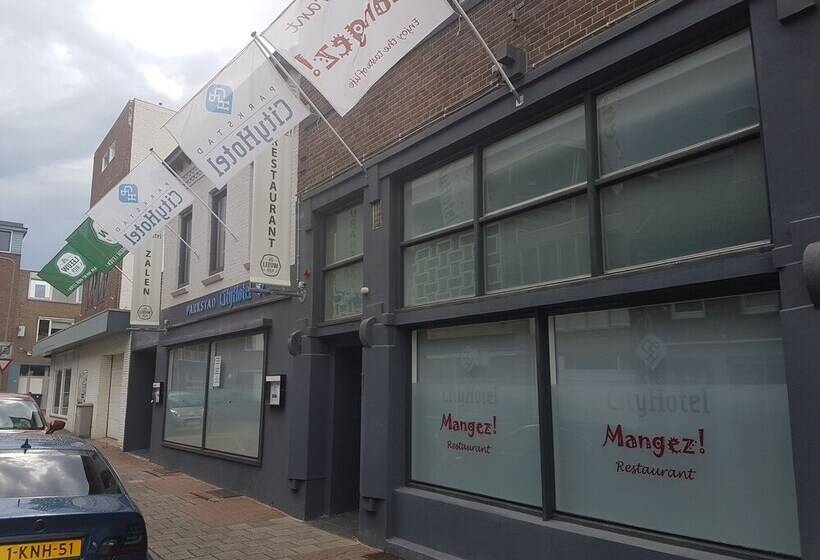 ホテル Parkstad City