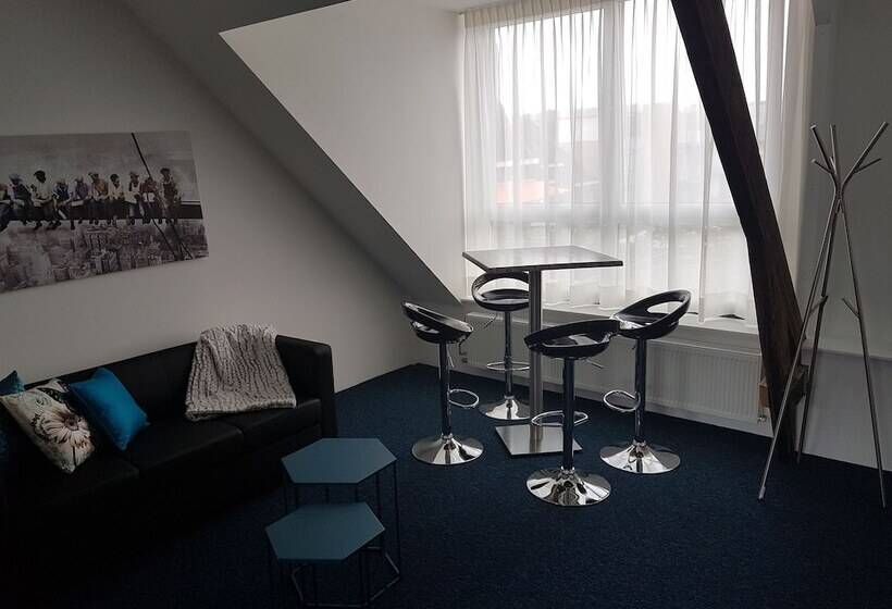 ホテル Parkstad City