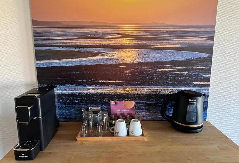 בית מלון כפרי Posthuys Vlieland