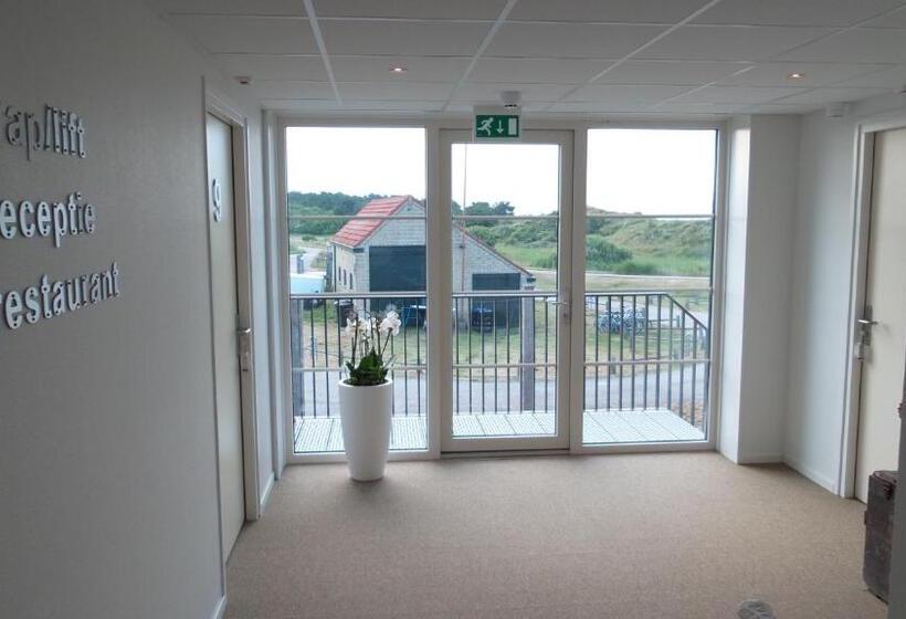 בית מלון כפרי Posthuys Vlieland