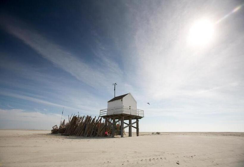 בית מלון כפרי Posthuys Vlieland