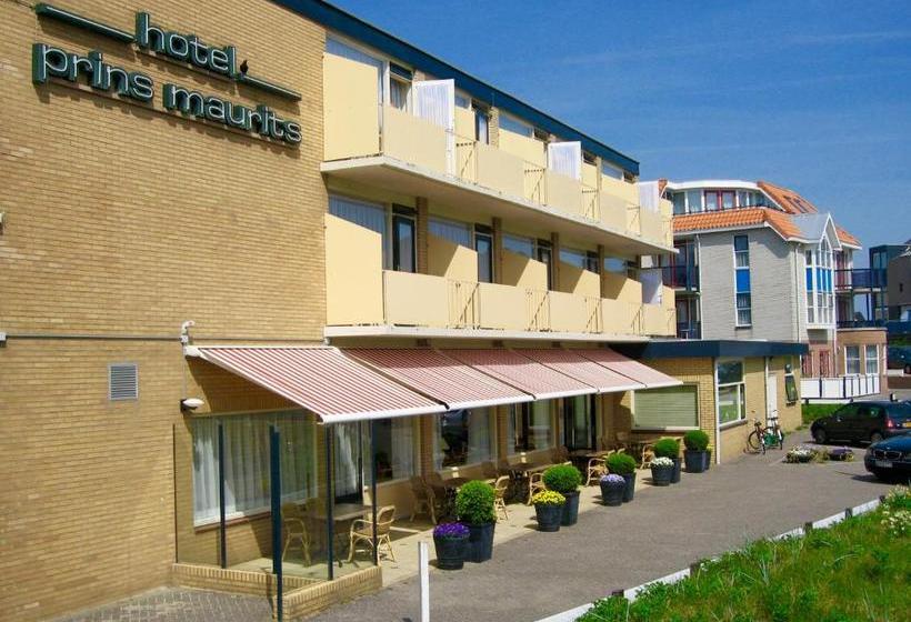 בית מלון כפרי Prins Maurits