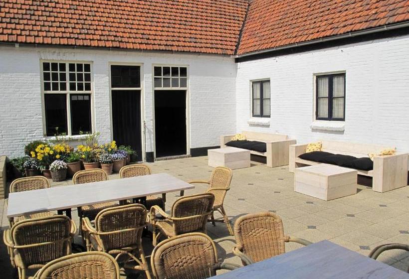 בית מלון כפרי Prins Maurits