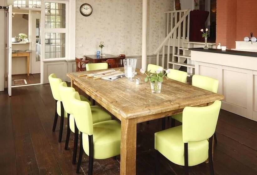 Отель Restaurant Boven Groningen