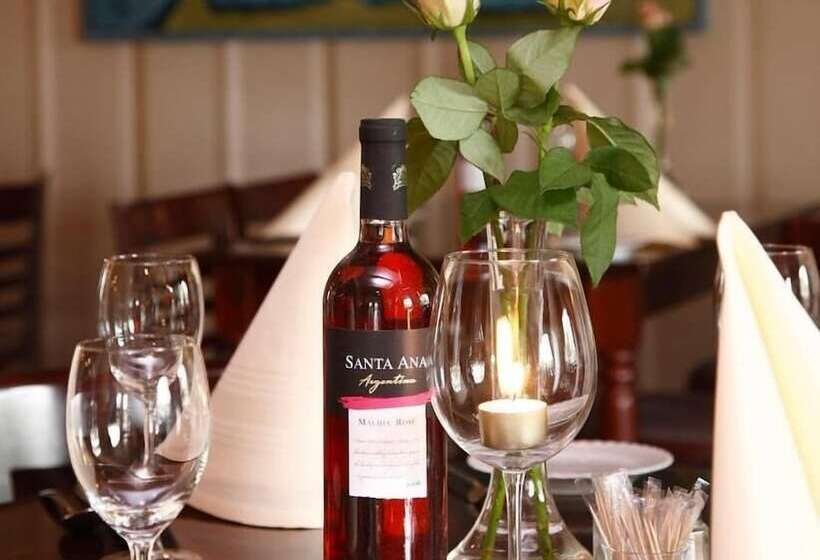 Отель Restaurant Boven Groningen