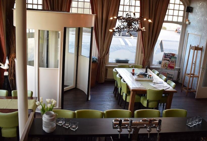 Отель Restaurant Boven Groningen