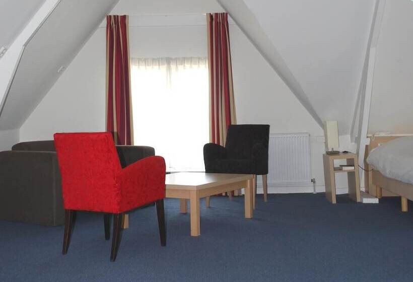 Отель Restaurant Boven Groningen