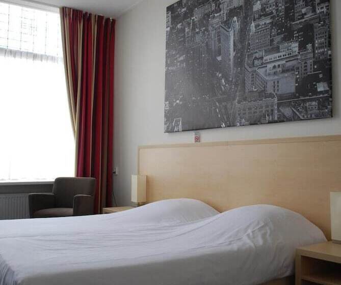 Отель Restaurant Boven Groningen