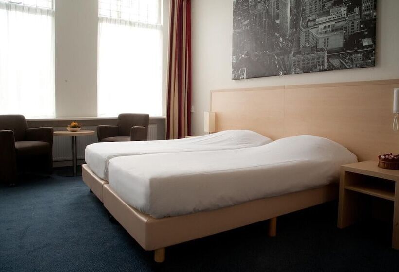 Отель Restaurant Boven Groningen