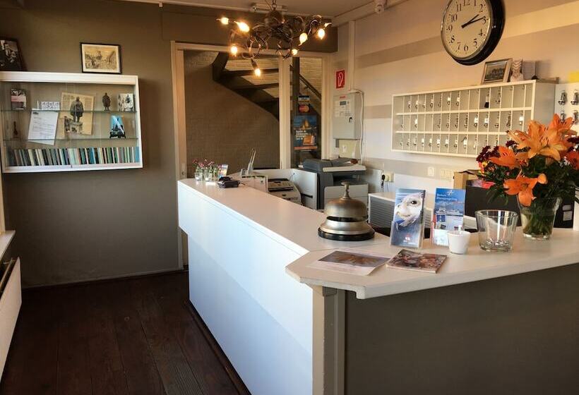 Отель Restaurant Boven Groningen